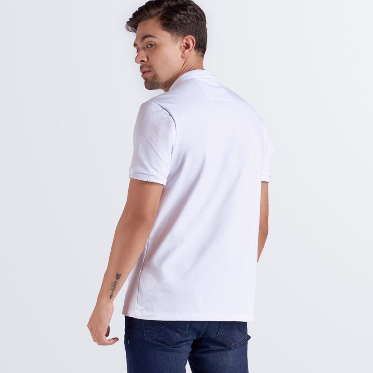 UNSER - Polo Para Hombre Tejido Unser