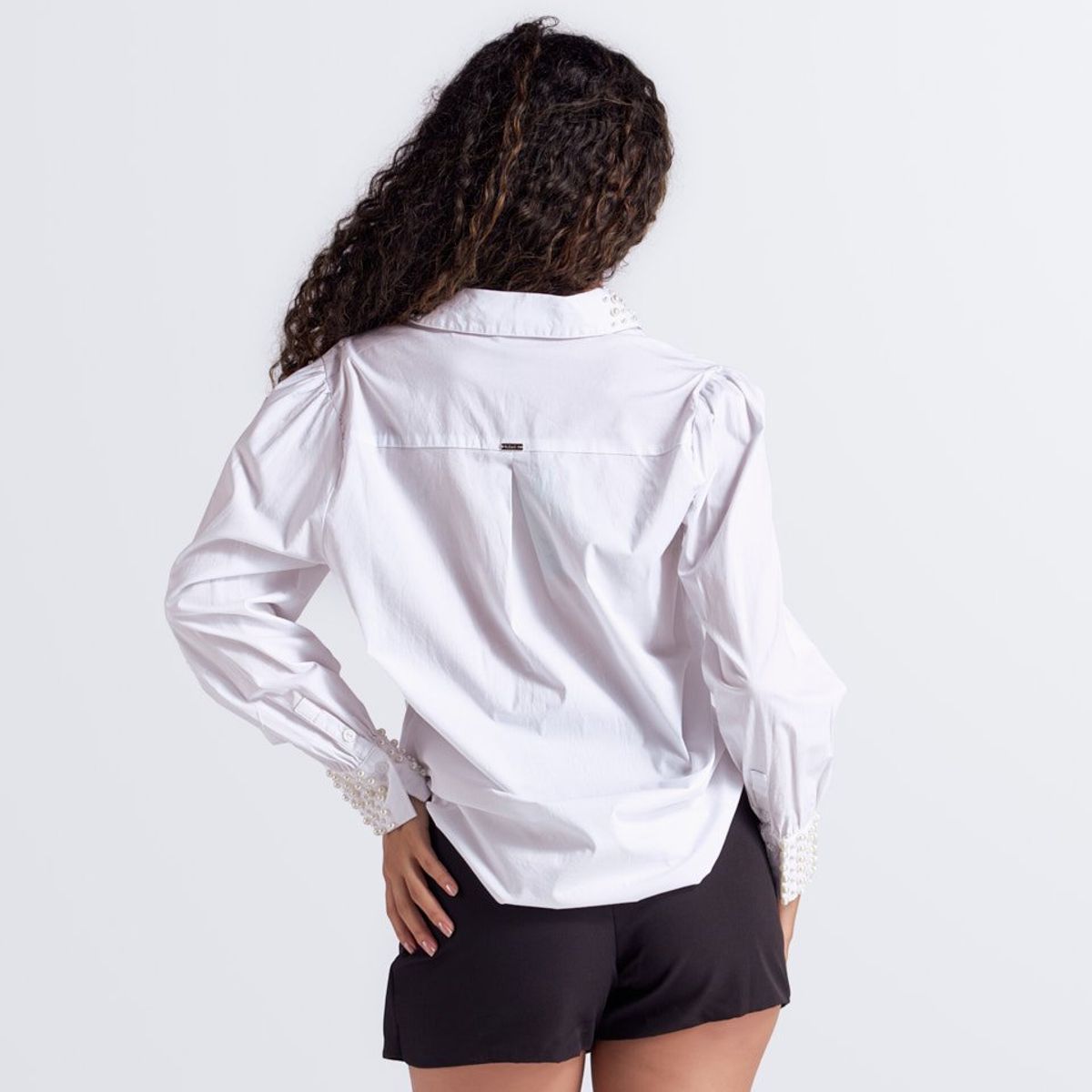 DEREK - Camisa Para Mujer Manga Larga Derek