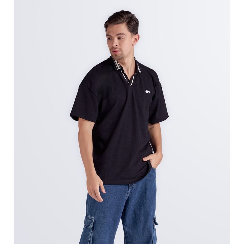 TYPER - Polo Para Hombre Comfort Typer