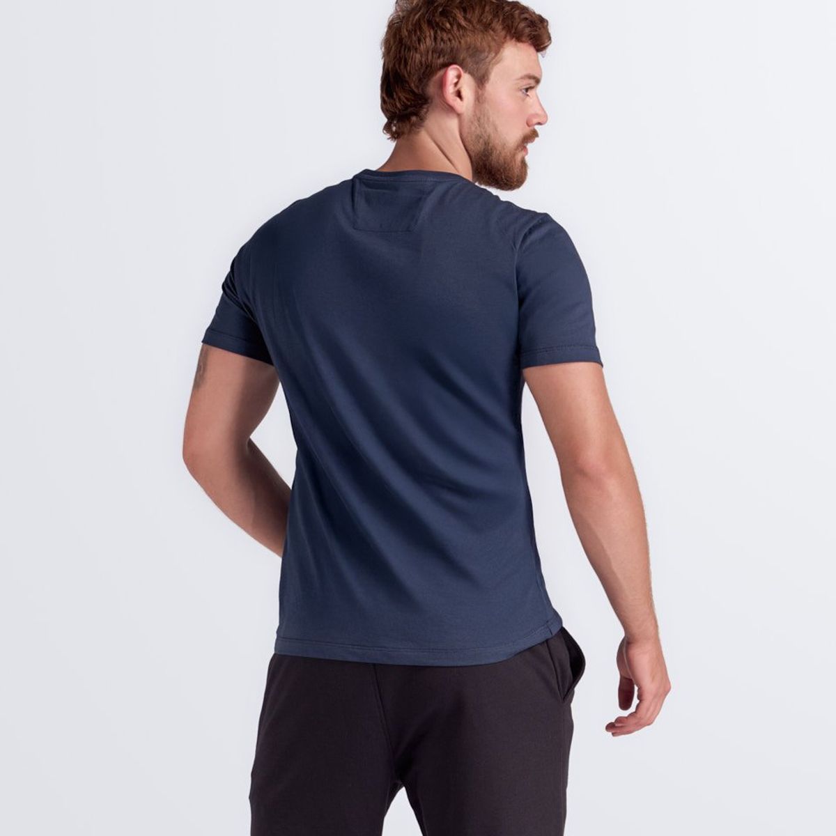 UNSER - Camiseta Para Hombre Slim Unser