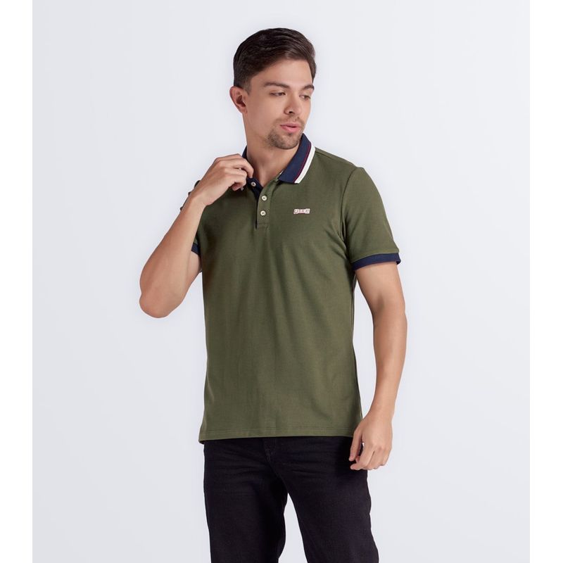UNSER - Polo Para Hombre Tejido Unser