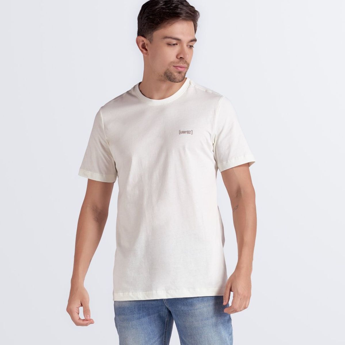 UNSER - Camiseta Para Hombre Con Estampado Unser