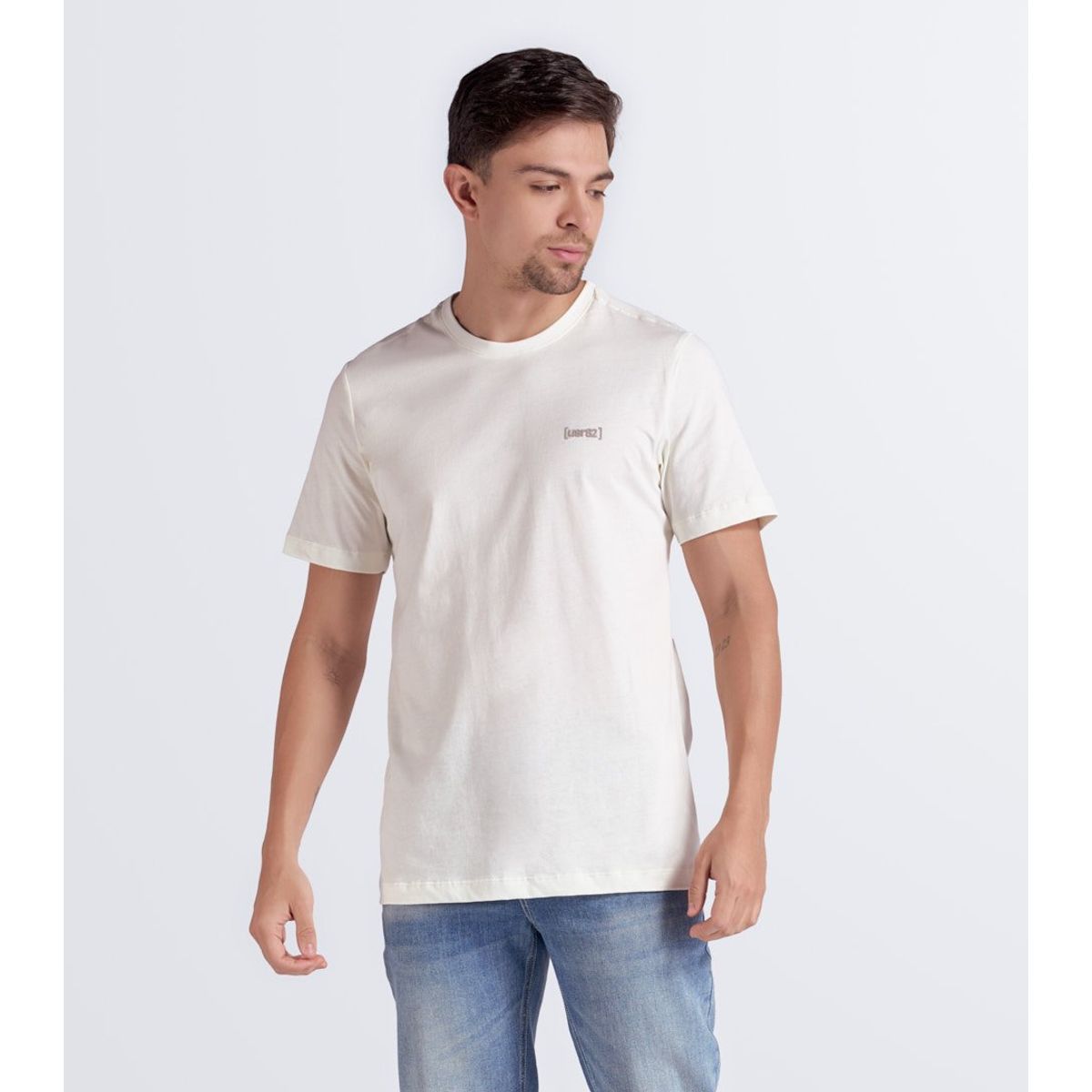UNSER - Camiseta Para Hombre Con Estampado Unser