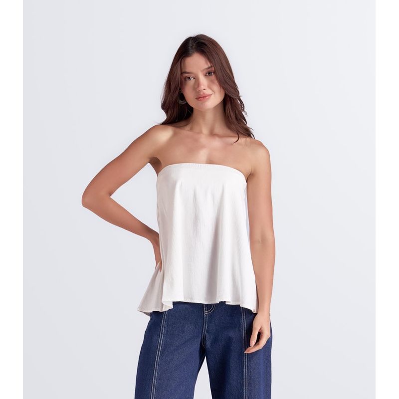 DEREK - Blusa Para Mujer Straple Derek