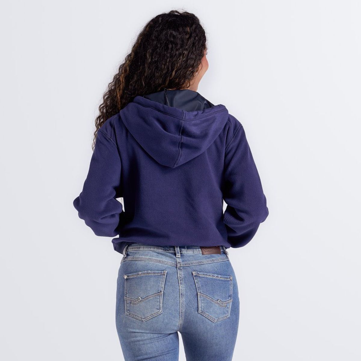 UNSER - Buzo Para Mujer Con Capota Unser