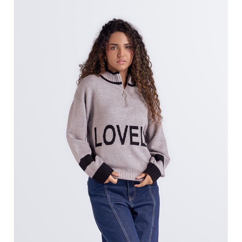DEREK - Buzo Para Mujer Derek