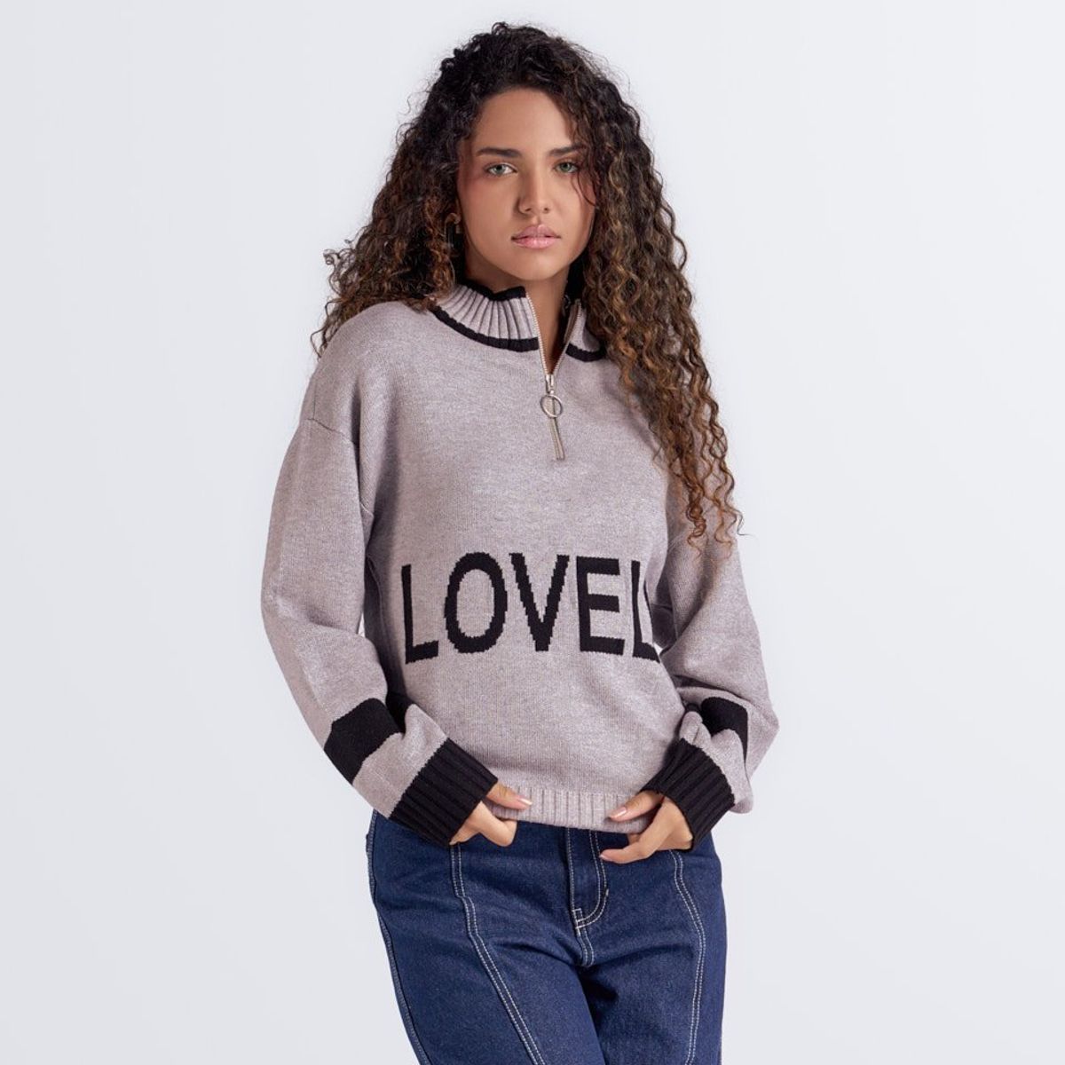 DEREK - Buzo Para Mujer Derek