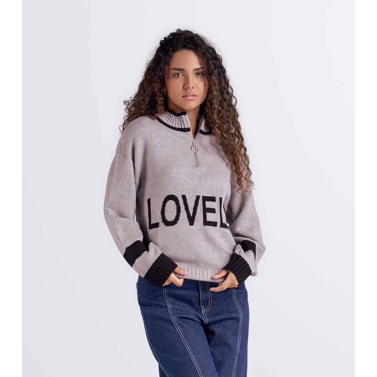 DEREK - Buzo Para Mujer Derek