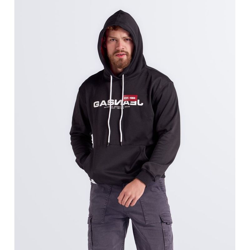 GAS EVOLUTION JEANS - Buzo Para Hombre Estampado Gas