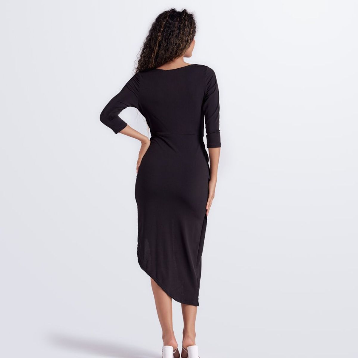 DEREK - Vestido Para Mujer Midi Derek
