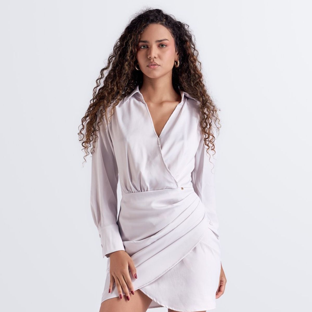 DEREK - Vestido Para Mujer Corto Derek