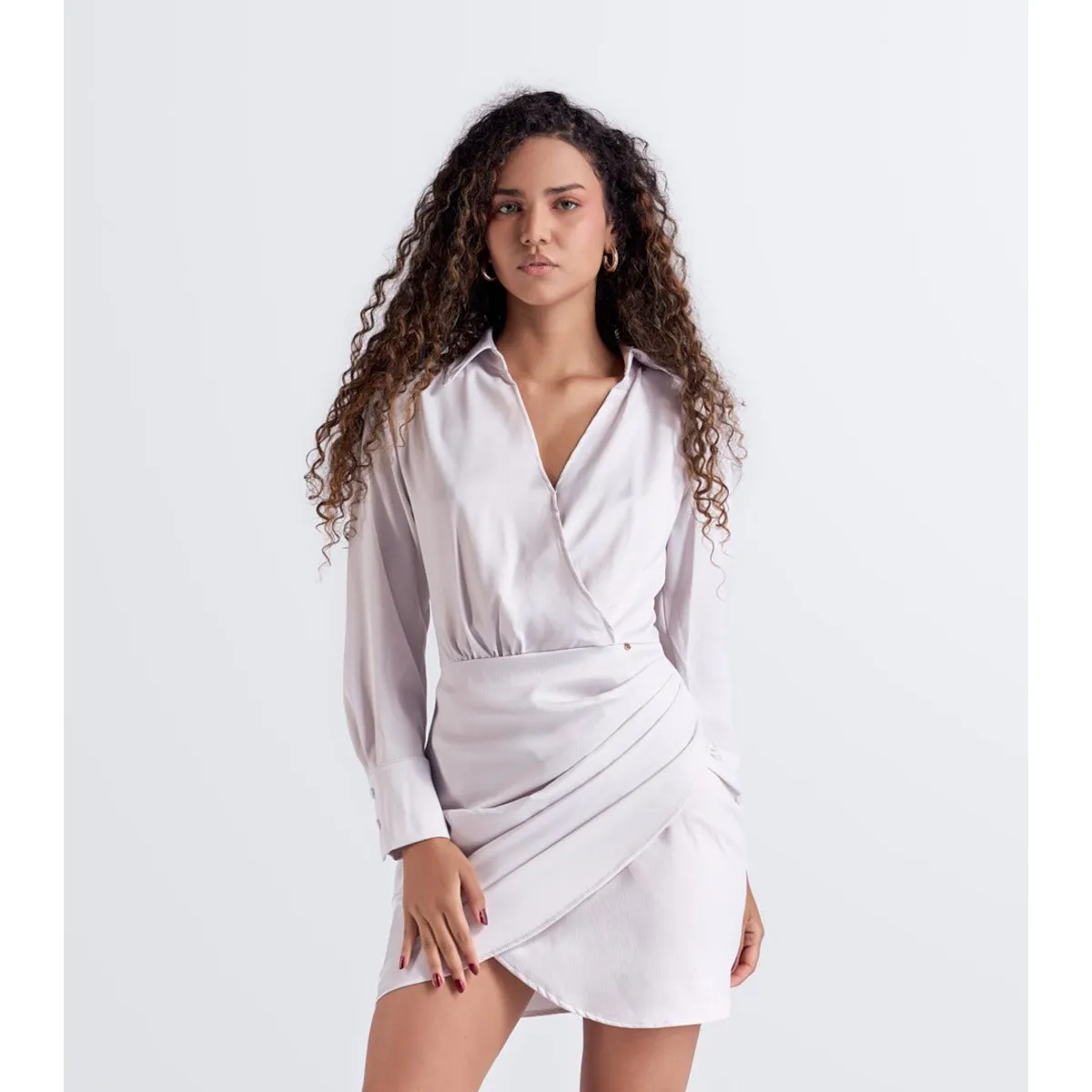 DEREK - Vestido Para Mujer Corto Derek