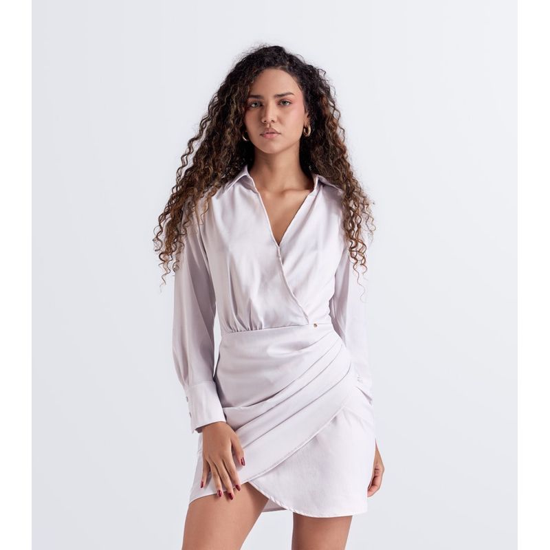 DEREK - Vestido Para Mujer Corto Derek