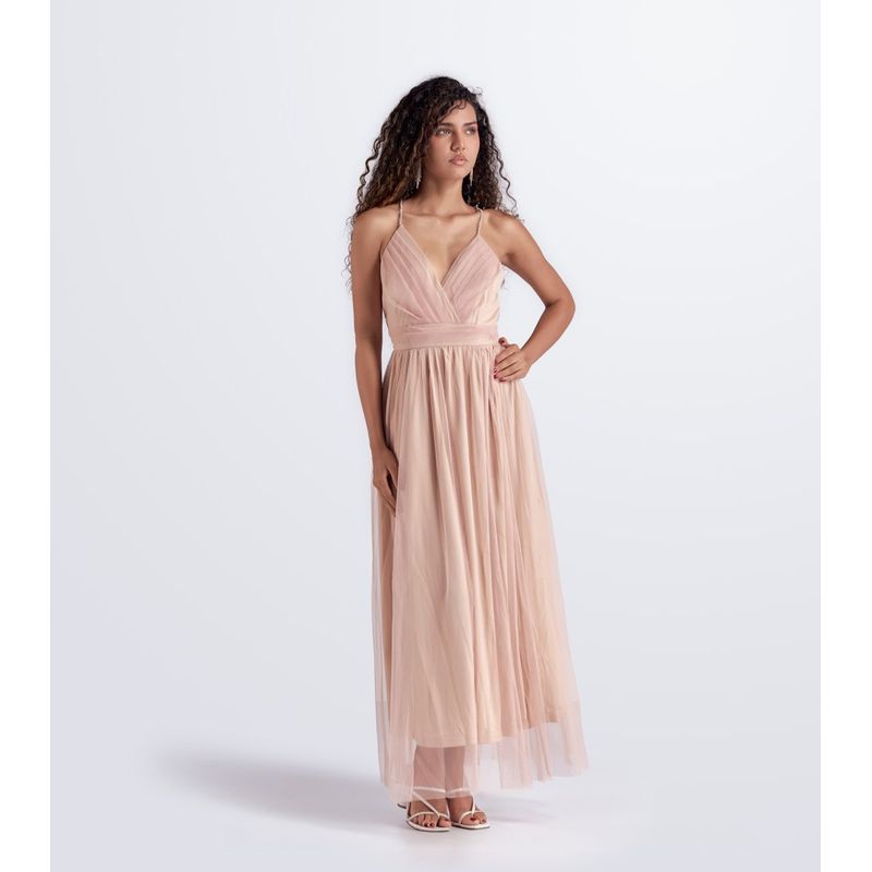 DEREK - Vestido Para Mujer Largo Derek