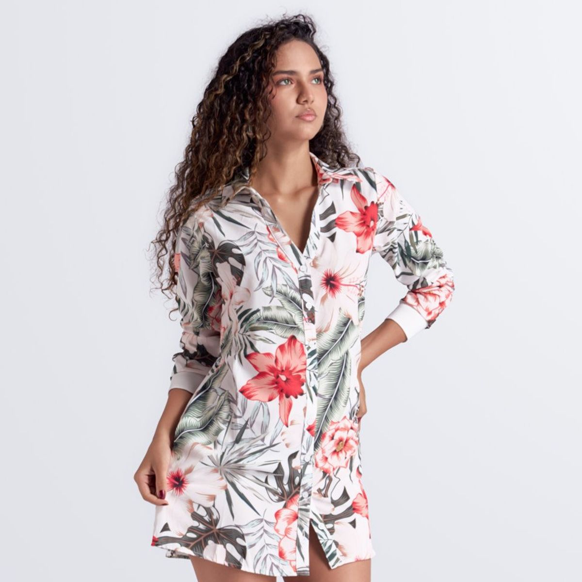 DEREK - Vestido Para Mujer Corto Derek