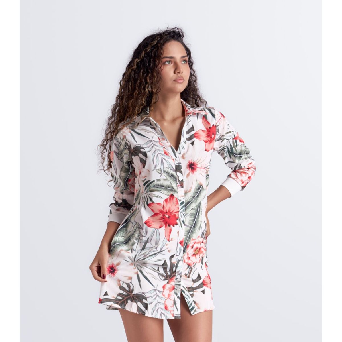 DEREK - Vestido Para Mujer Corto Derek