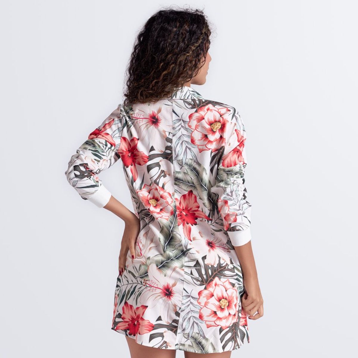 DEREK - Vestido Para Mujer Corto Derek