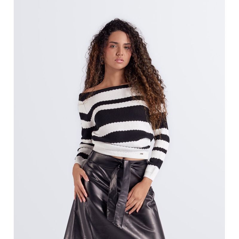DEREK - Blusa Para Mujer Tejido Derek