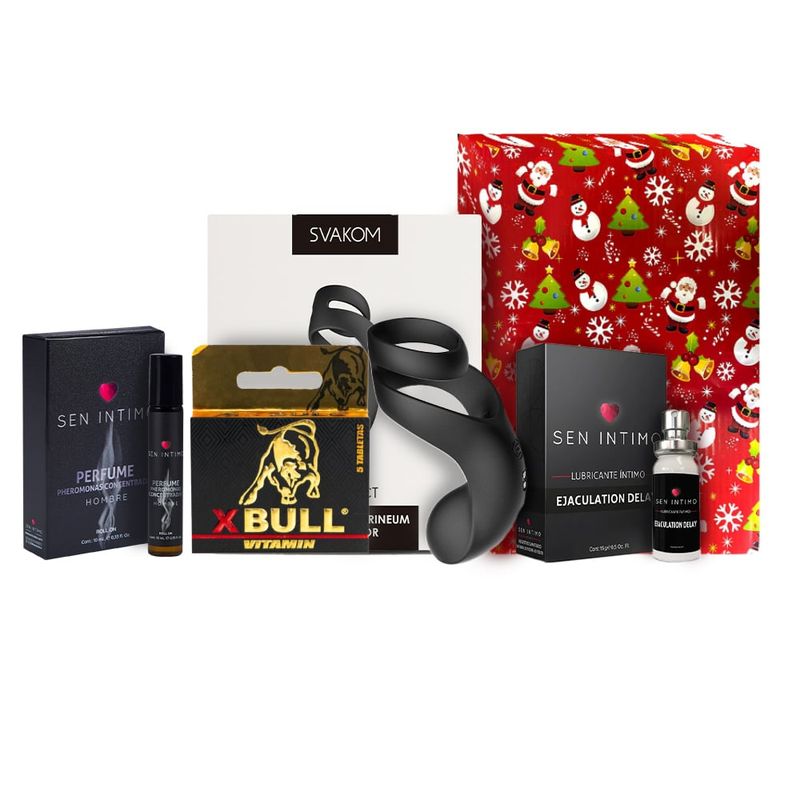 GENERICO - Kit Benedict Dulce Navidad