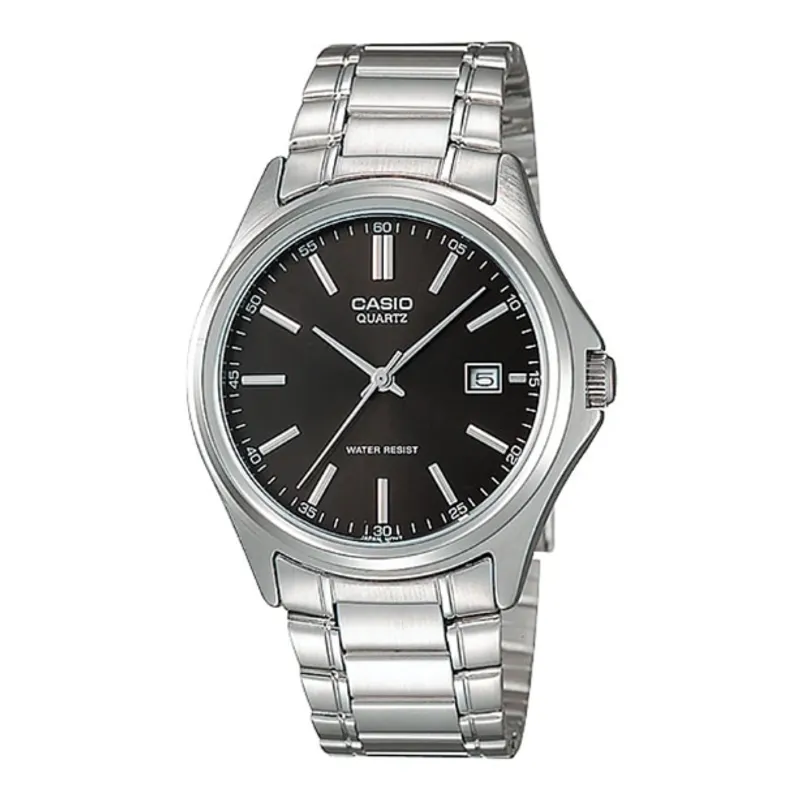 CASIO - Reloj Casio Para Caballero MTP-1183A-1A Diseño Elegante