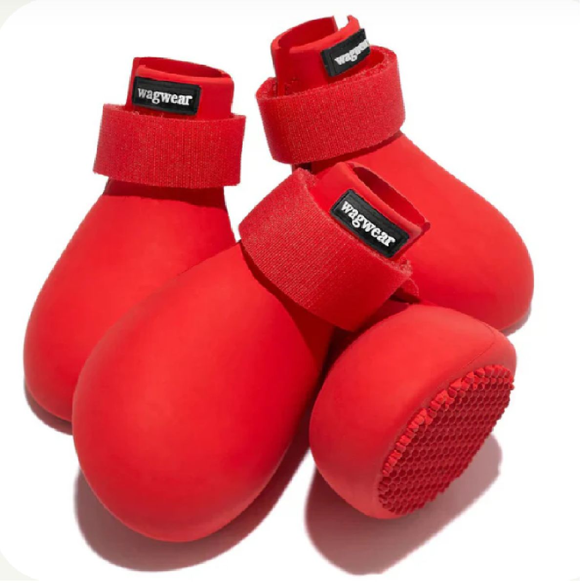 GENERICO - ZAPATOS PARA PERROS ZAPATITOS PARA PERROS