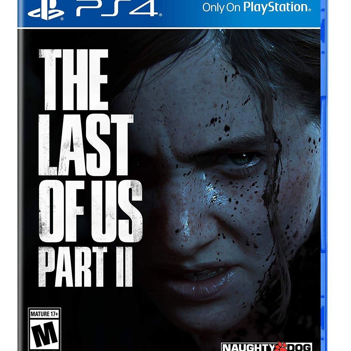 SONY - The last of us Parte 2 PS4