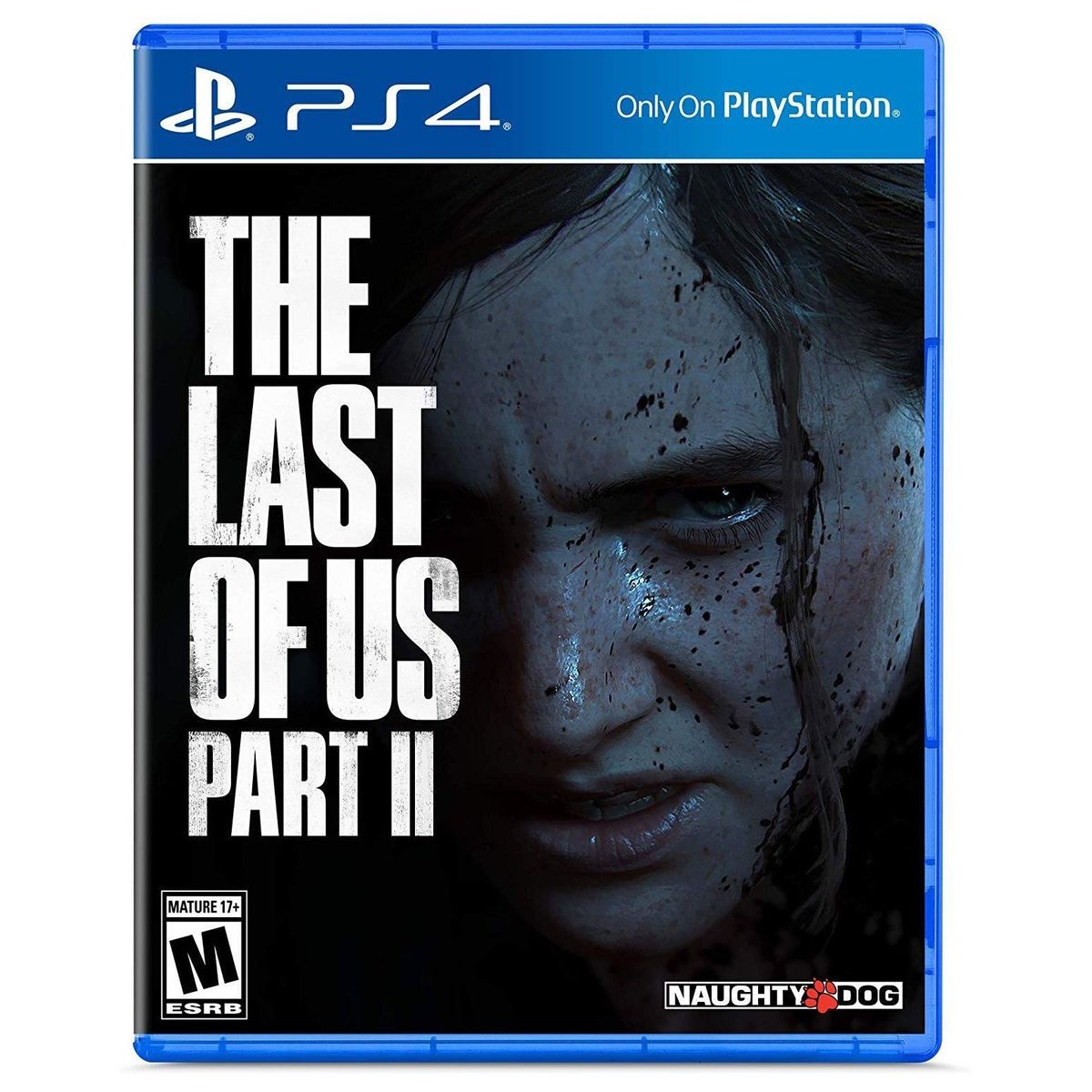 SONY - The last of us Parte 2 PS4
