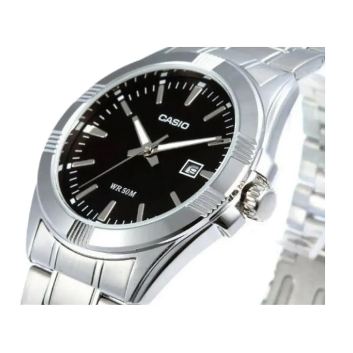 CASIO - Reloj Casio Para Caballero MTP-1308D-1A Diseño Elegante