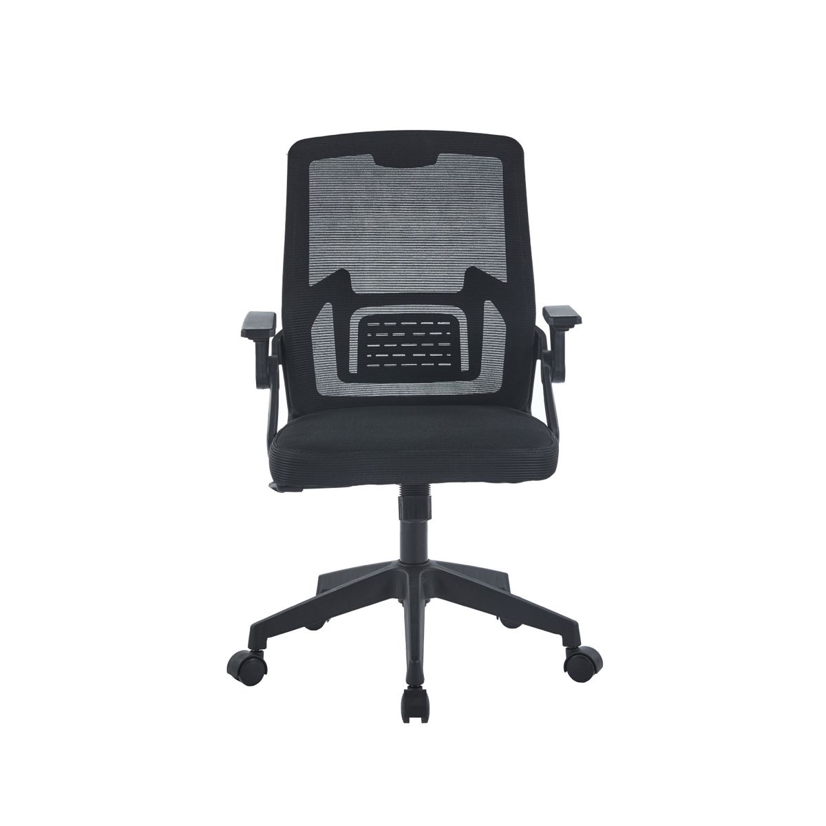 ERGONOMUS - Silla de Oficina Ergonomus Gerente Kobe Basculante Negra