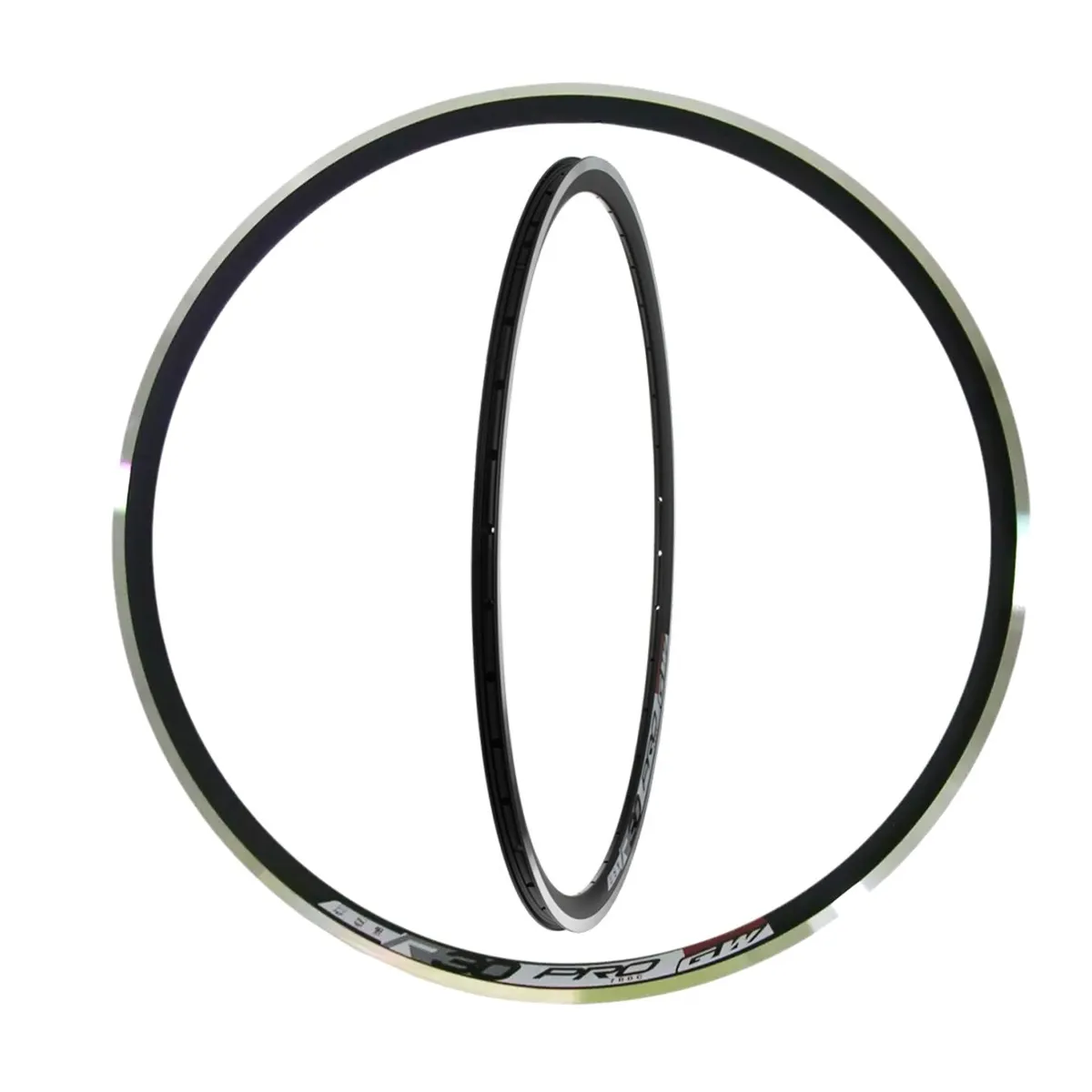 GW - Rin Bicicleta 700 Gw Ruta Doble Pared Aro 32 Huecos Aluminio