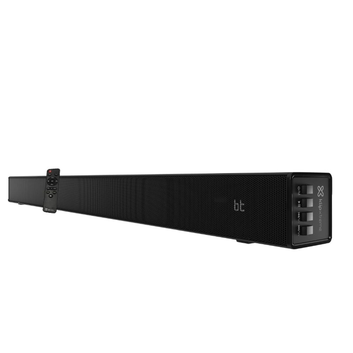 XTREME - BARRA DE SONIDO KSB-001 100W OPTICAL BLUETOOTH 35MM KLIP XTREME