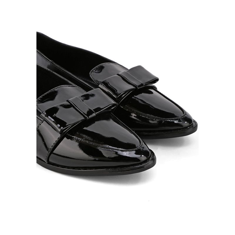 NABRIL - Mocasines negros emilia nabril_.