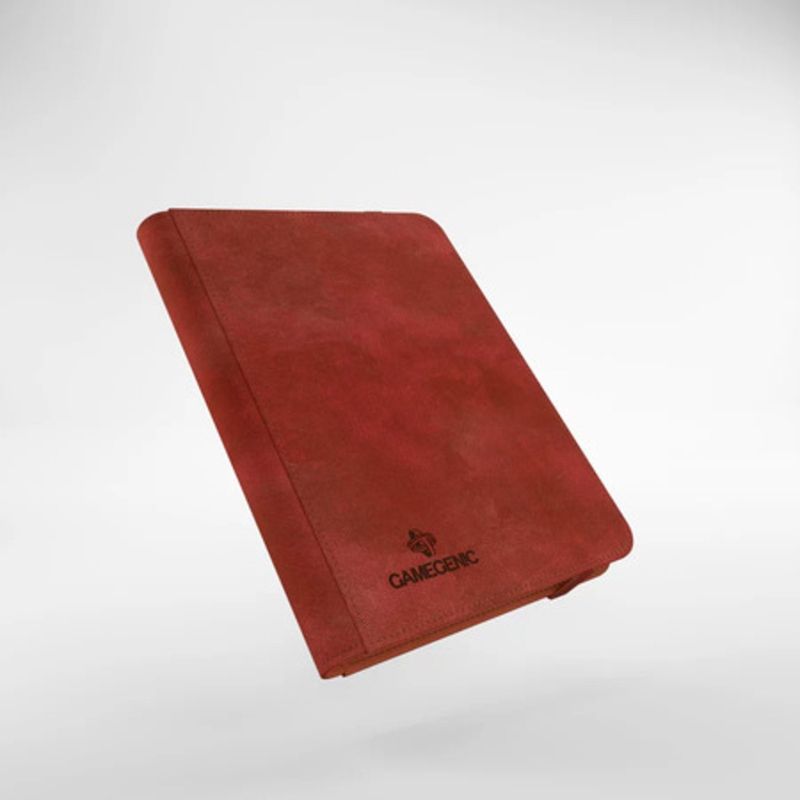 ASMODEE - Portafolio Prime Album Binder Carpeta 8 yugioh magic pokemon