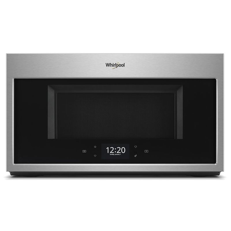 WHIRLPOOL - Horno Microcampana WHIRLPOOL 53 Litros WMHA9019HZ Gris