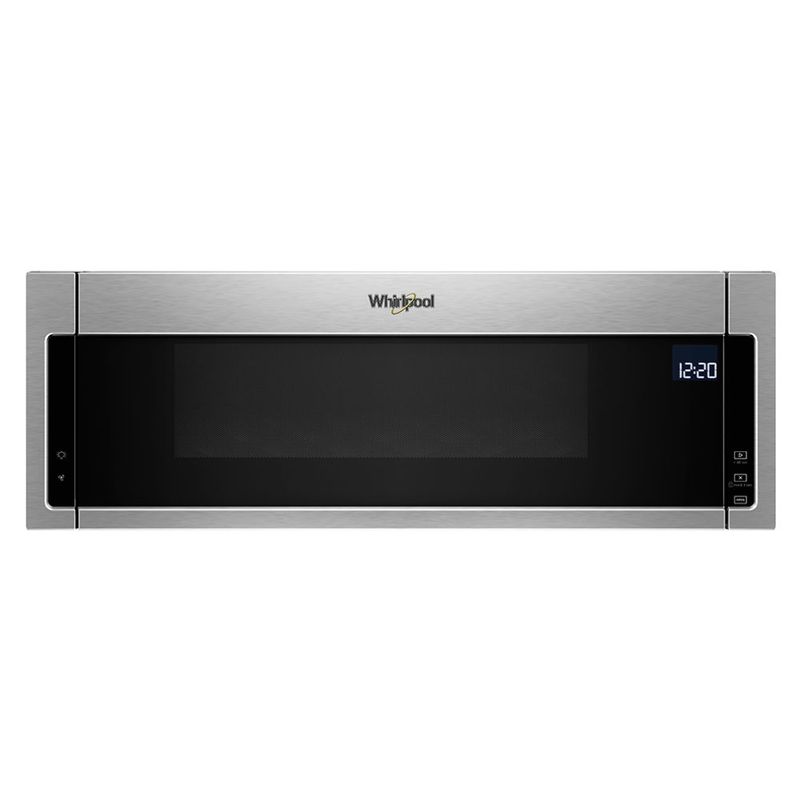 WHIRLPOOL - Horno Microcampana WHIRLPOOL 30 Litros WML75011HZ Gris