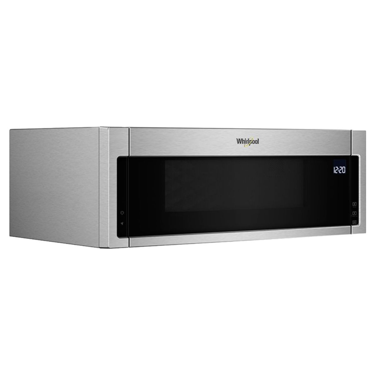 WHIRLPOOL - Horno Microcampana WHIRLPOOL 30 Litros WML75011HZ Gris