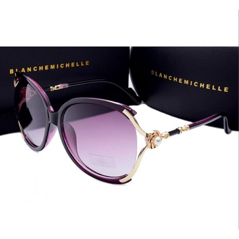 MICHELIN - Gafas sol Mujer Polarizadas  UV400 Blanche Michelle