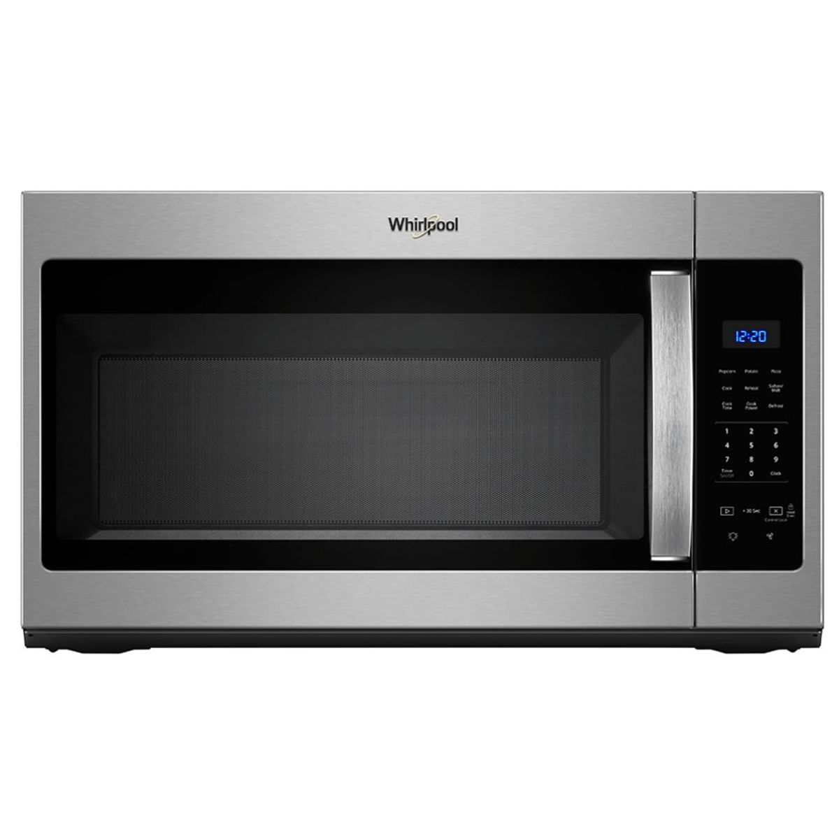 WHIRLPOOL - Horno Microcampana WHIRLPOOL 48 Litros WMH31017HZ Gris