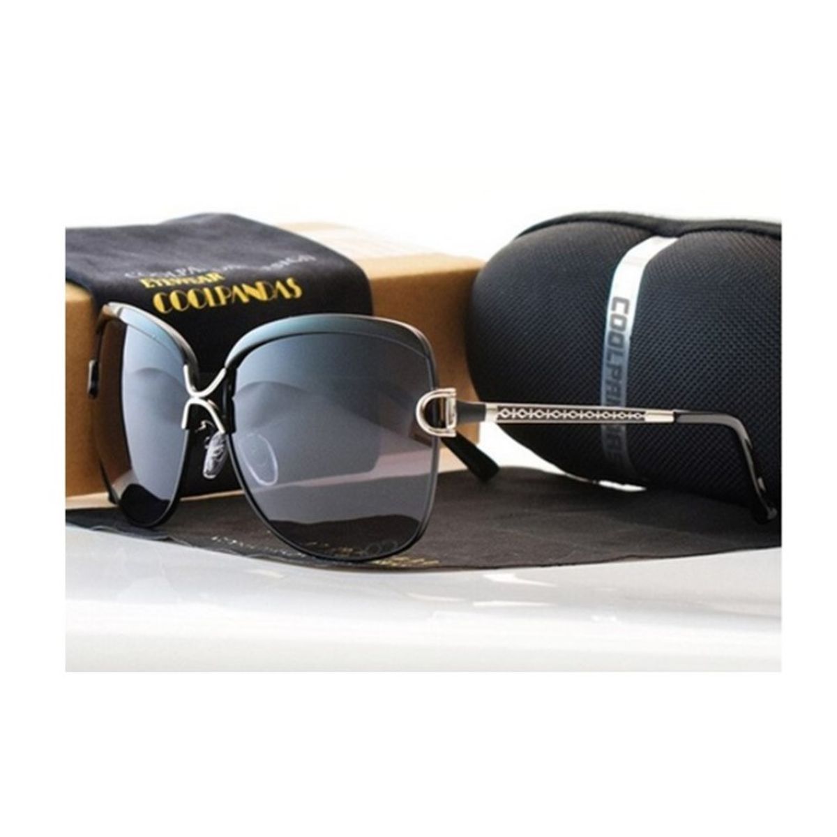 COOLPAD - Gafas sol mujer Polarizadas  UV400 Modelo AC8702