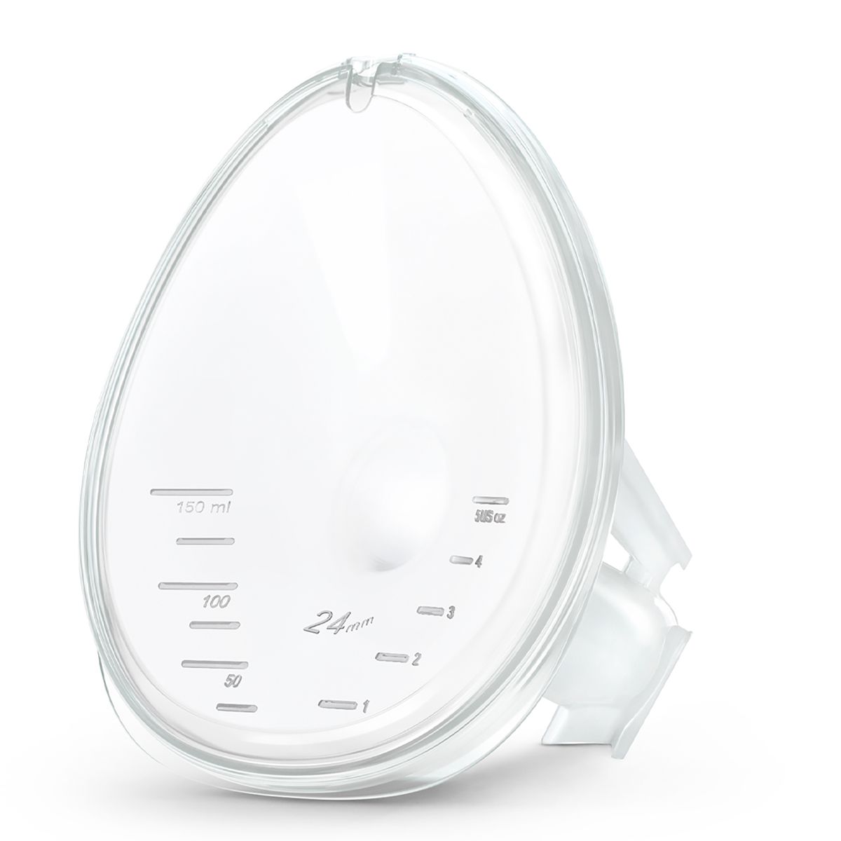 MEDELA - Repuesto Embudo Swing maxi Hands Free X 2 Und Talla M:24 mm