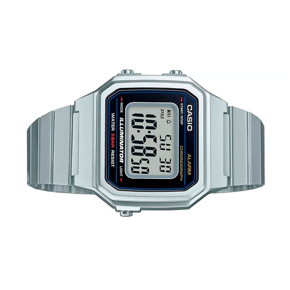 CASIO - Reloj Casio b650wd-1a Original Diseño Clásico - Unisex