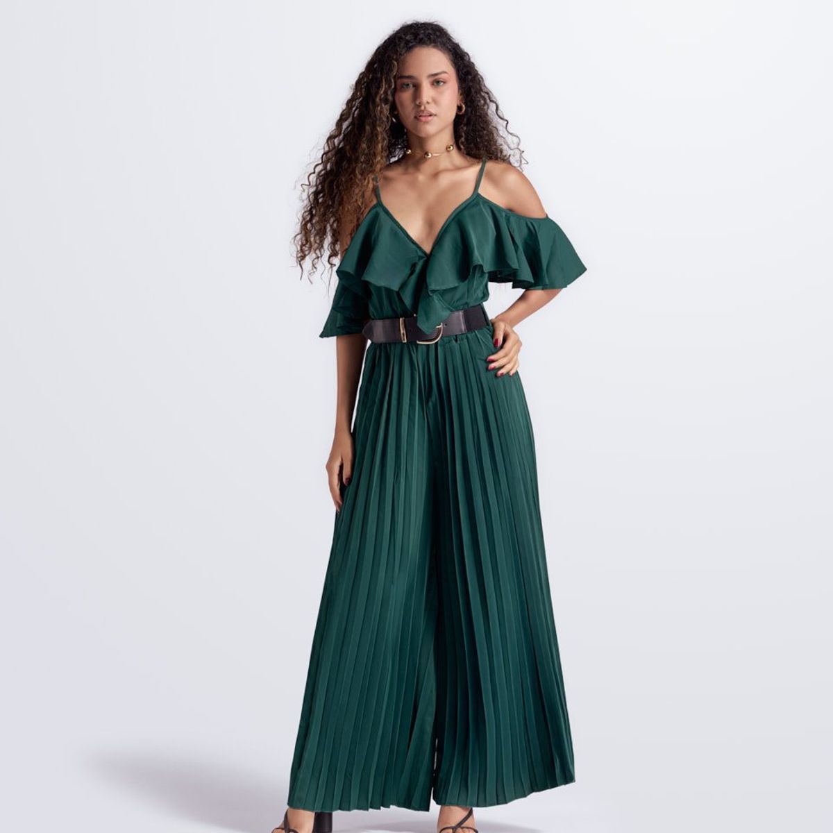 DEREK - Enterizo Para Mujer Largo Derek