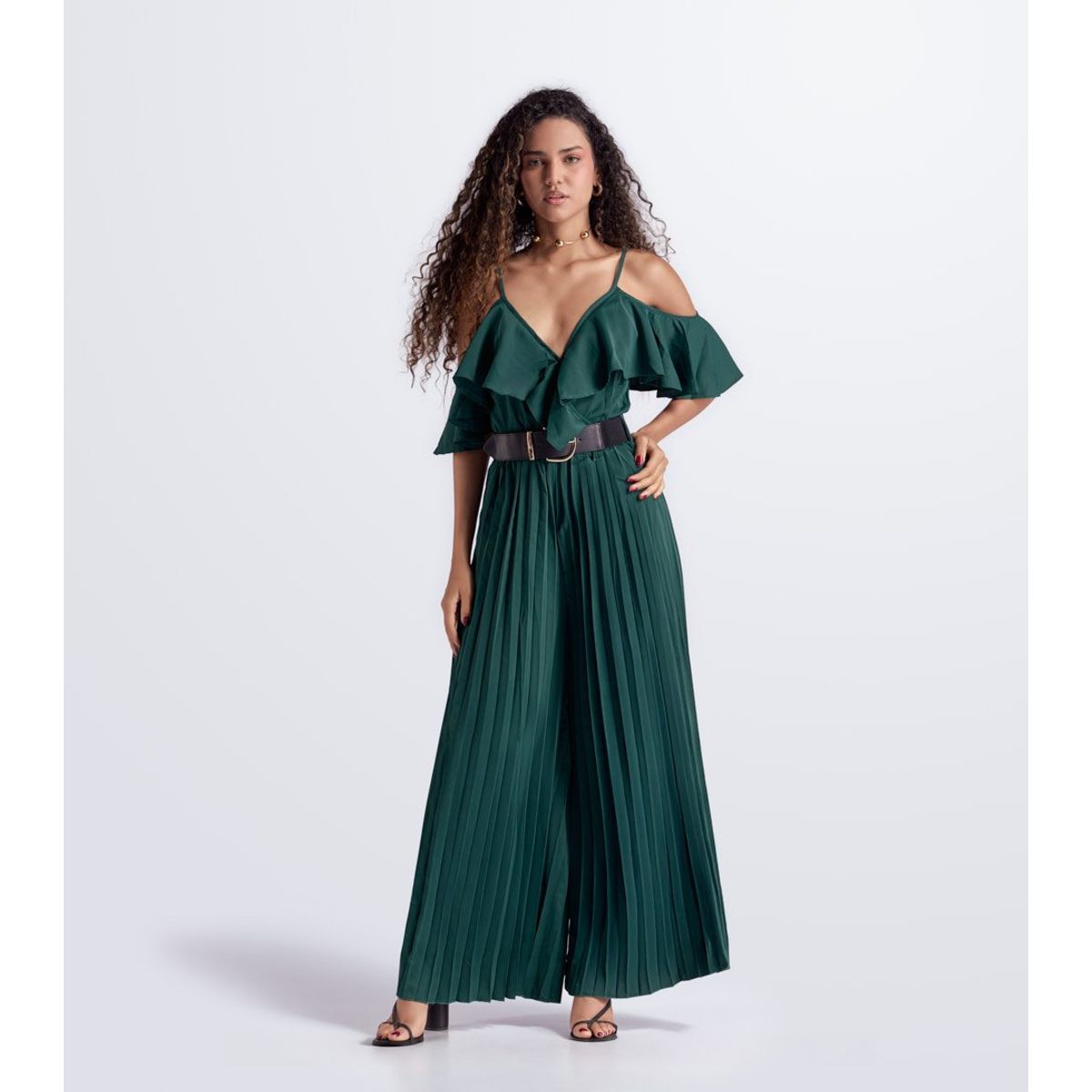 DEREK - Enterizo Para Mujer Largo Derek