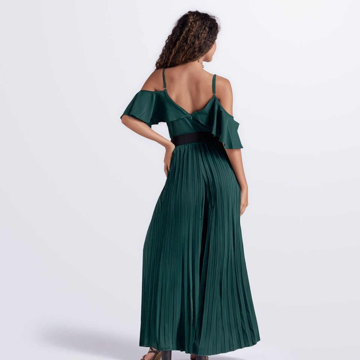 DEREK - Enterizo Para Mujer Largo Derek