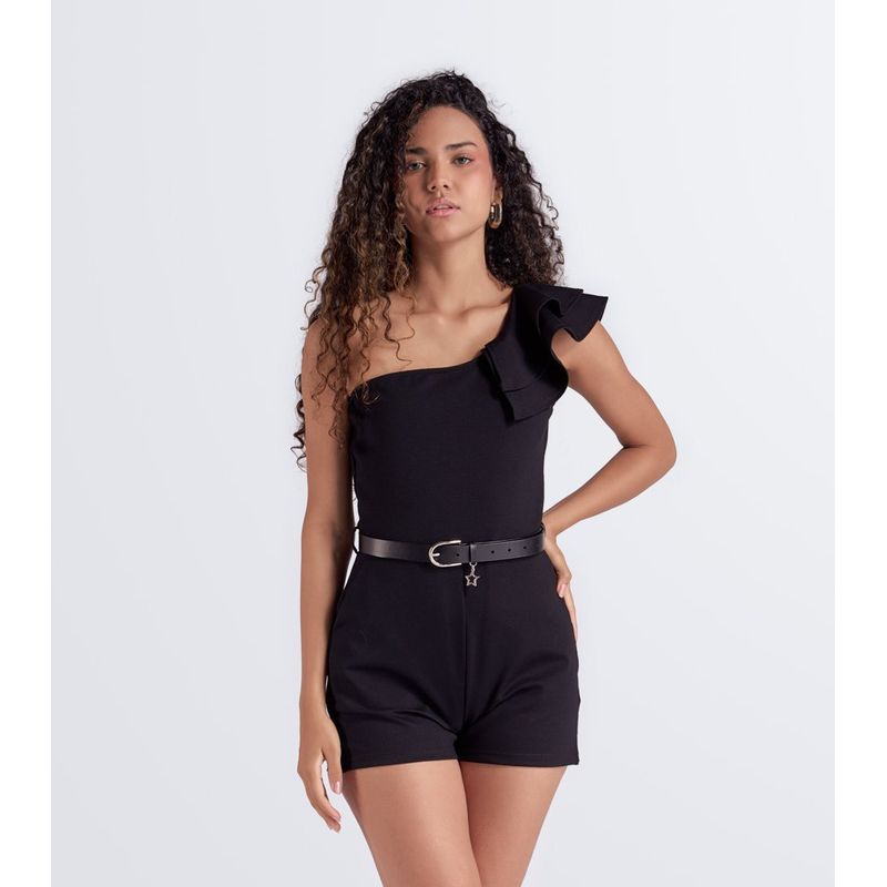 DEREK - Enterizo Para Mujer Tipo Short Derek