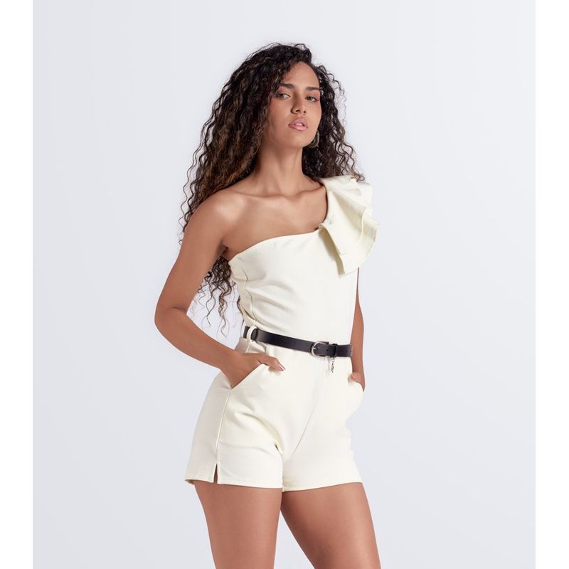 DEREK - Enterizo Para Mujer Tipo Short Derek