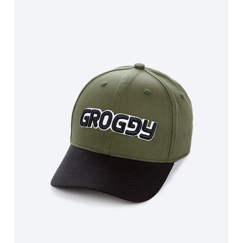 GROGGY - Gorra Para Hombre Groggy