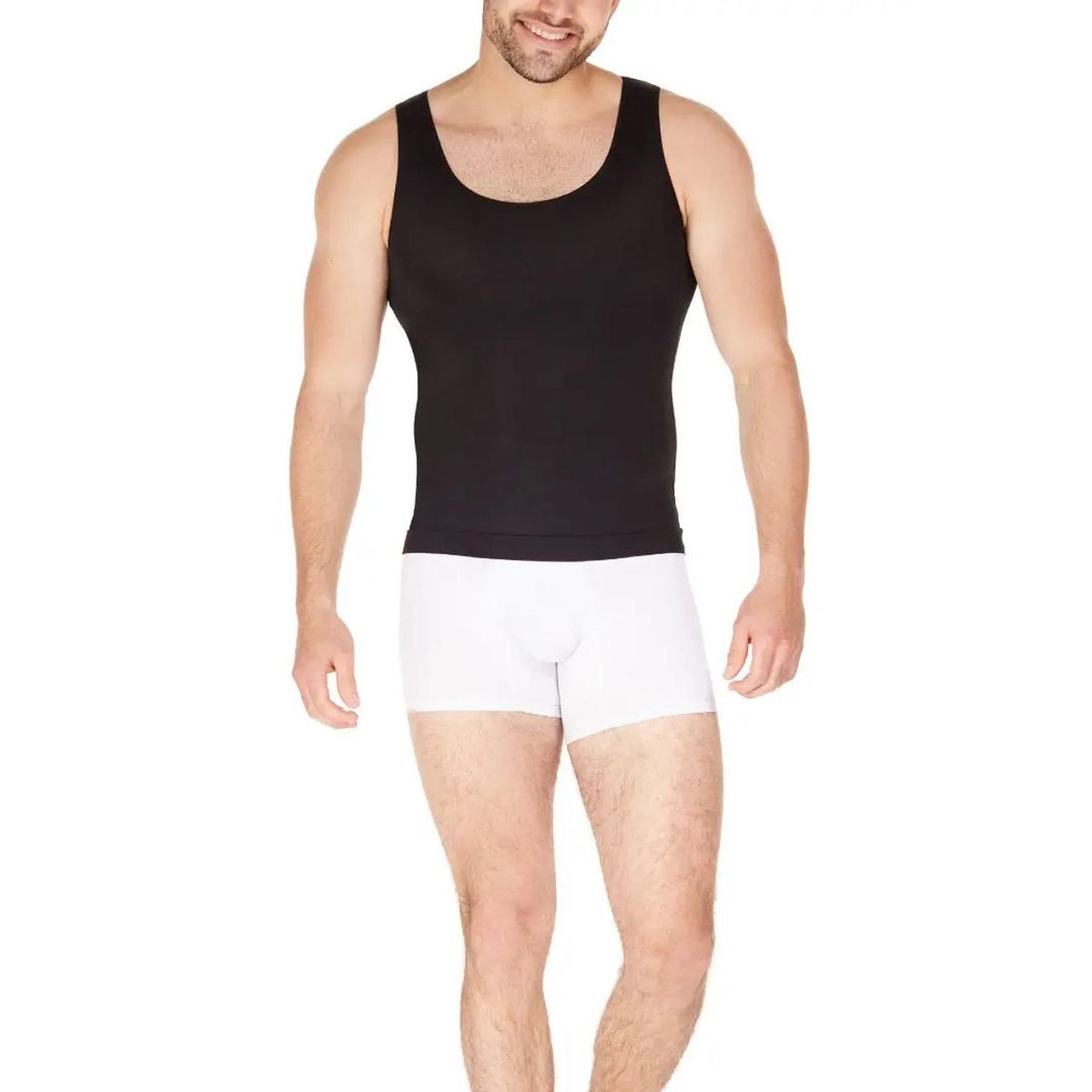 DIANE & GEORDI - Camisilla (3301) - Negro