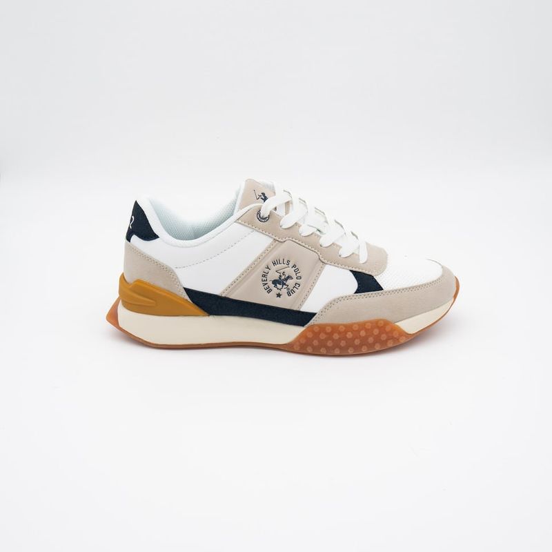 BEVERLY HILLS POLO CLUB - Tenis Polo Club ARGO-WH