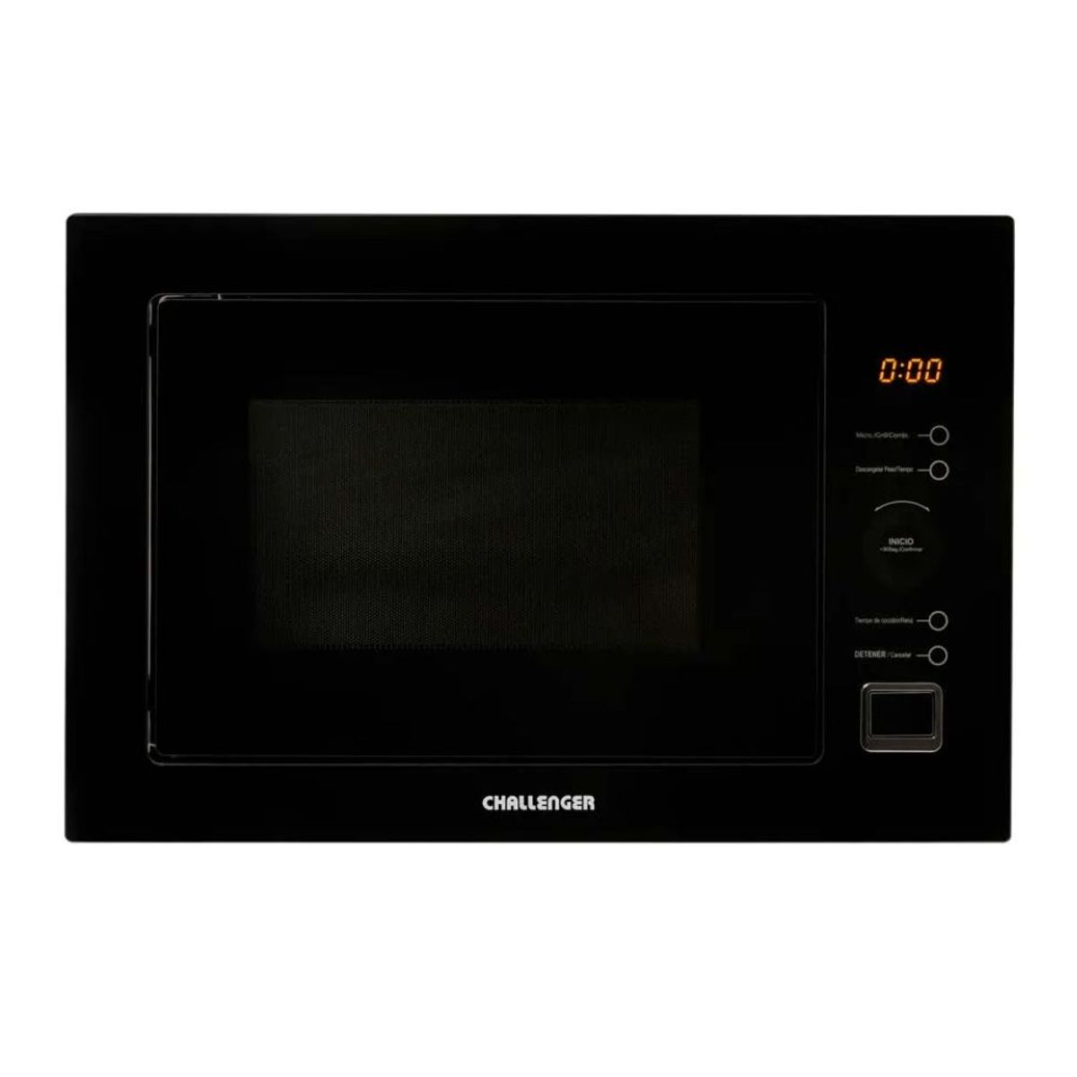 CHALLENGER - Horno Microondas Empotrar CHALLENGER 28 Litros HM-8110 Negro